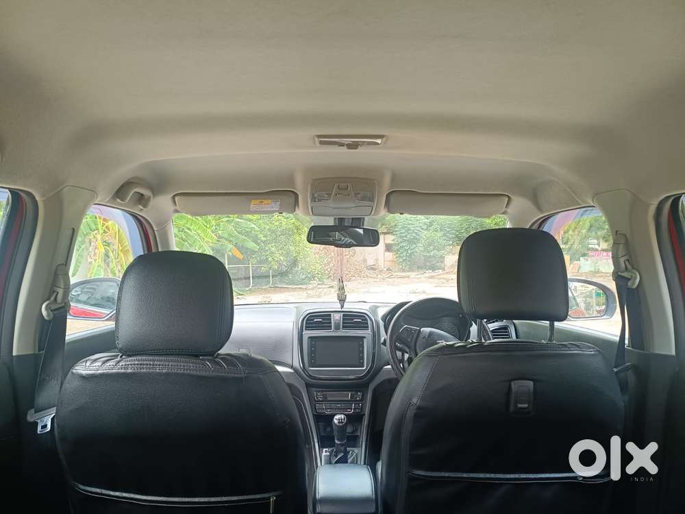 Maruti Suzuki Brezza 1.5 Zxi Plus Smart Hybrid, 2020, Petrol