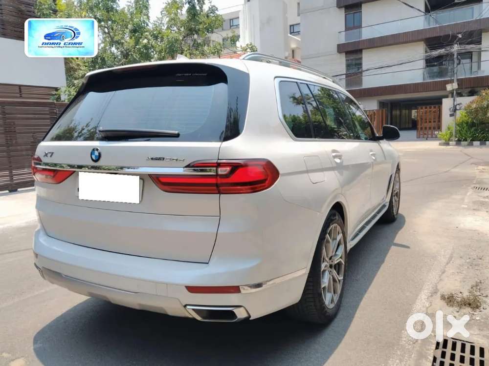 Bmw X7 Xdrive30d Dpe Signature, 2019, Diesel