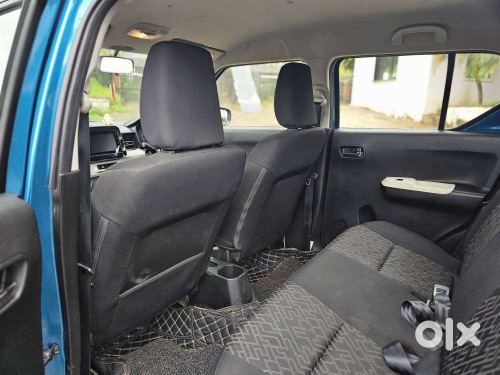Maruti Suzuki Ignis 1.2 Zeta Amt, 2022, Petrol