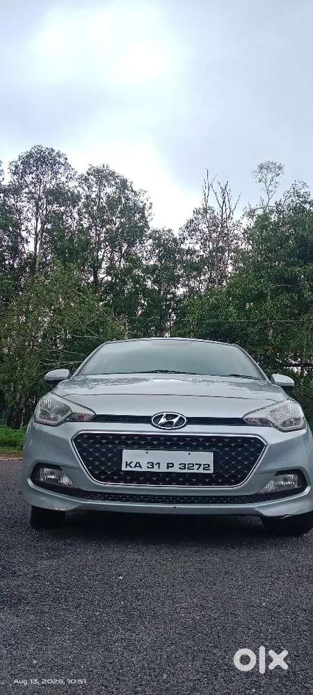 Hyundai New I20 2015