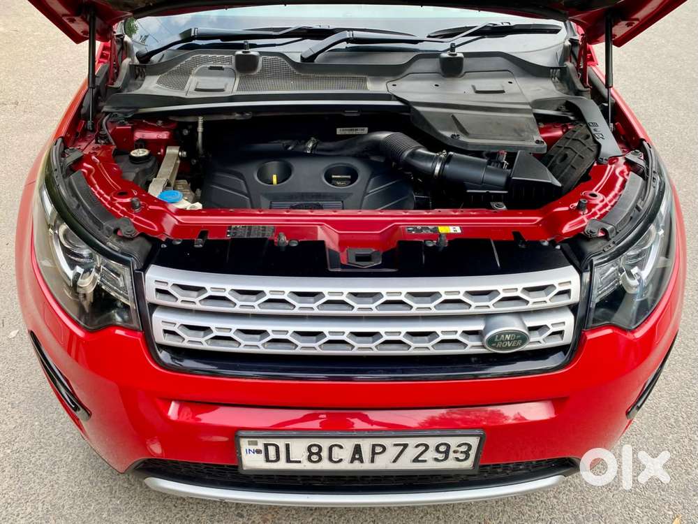Land Rover Discovery Sport Hse 7-seater, 2017, Petrol