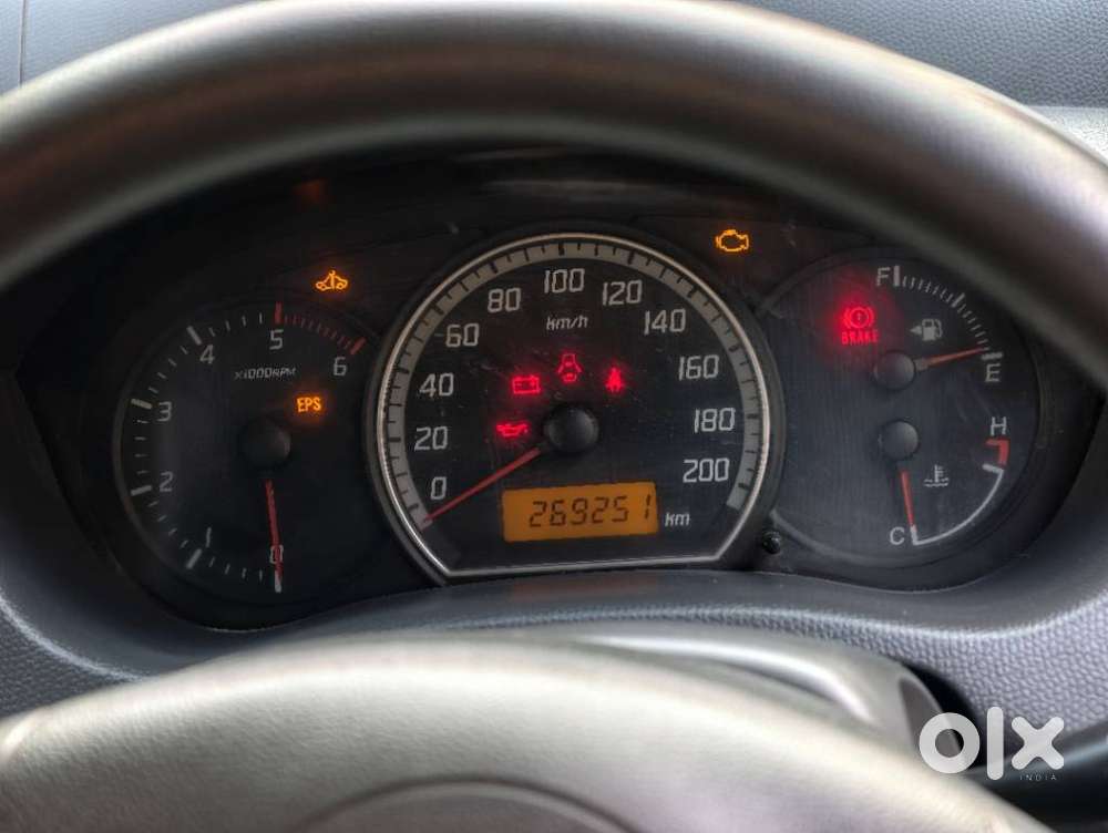 Maruti Suzuki Swift Vdi Optional, 2007, Diesel