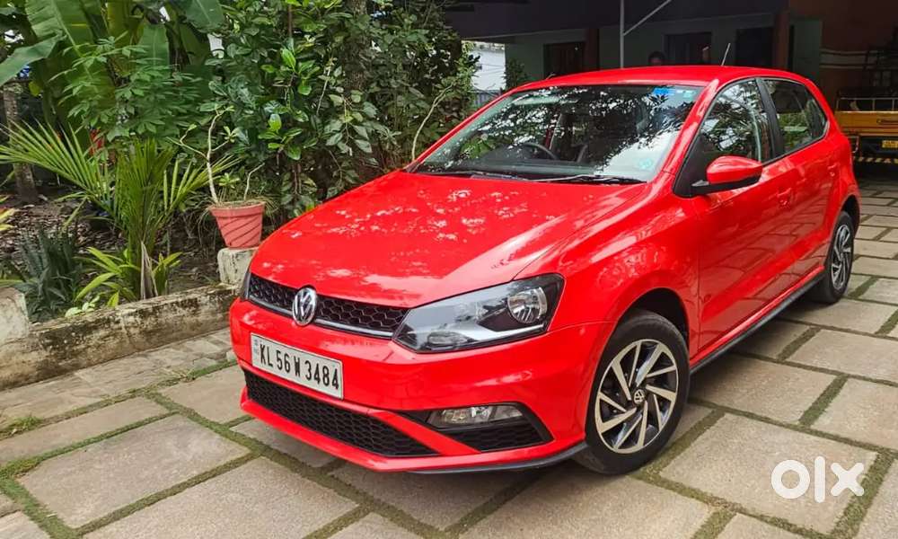 Volkswagen Polo 1.0 2021