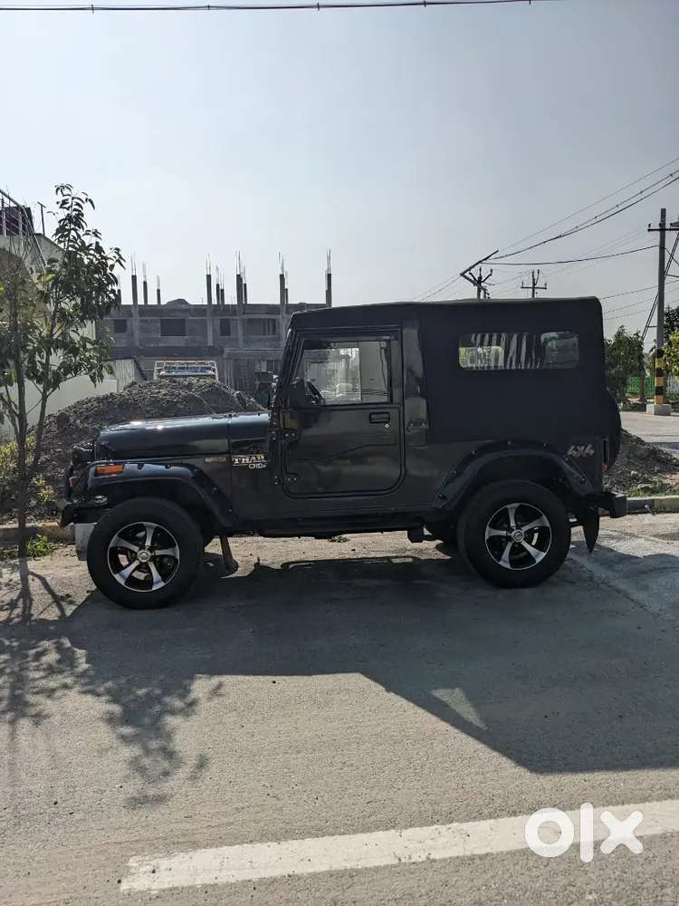 Mahindra Thar 2012 - Cai Showroom Maintained