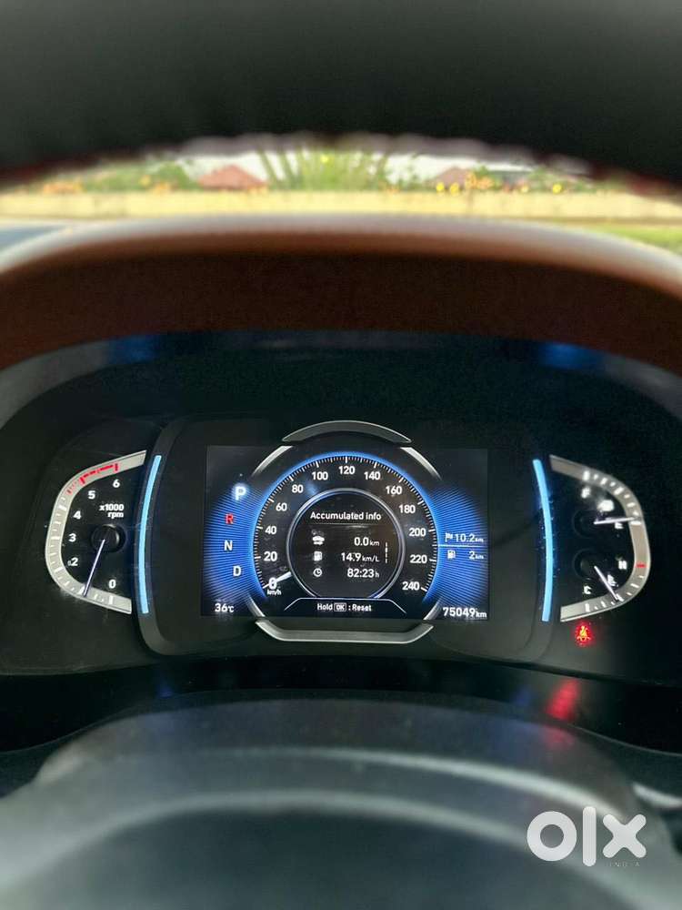 Hyundai Alcazar 1.5 Prestige (o) Diesel At 7 Str, 2021, Diesel