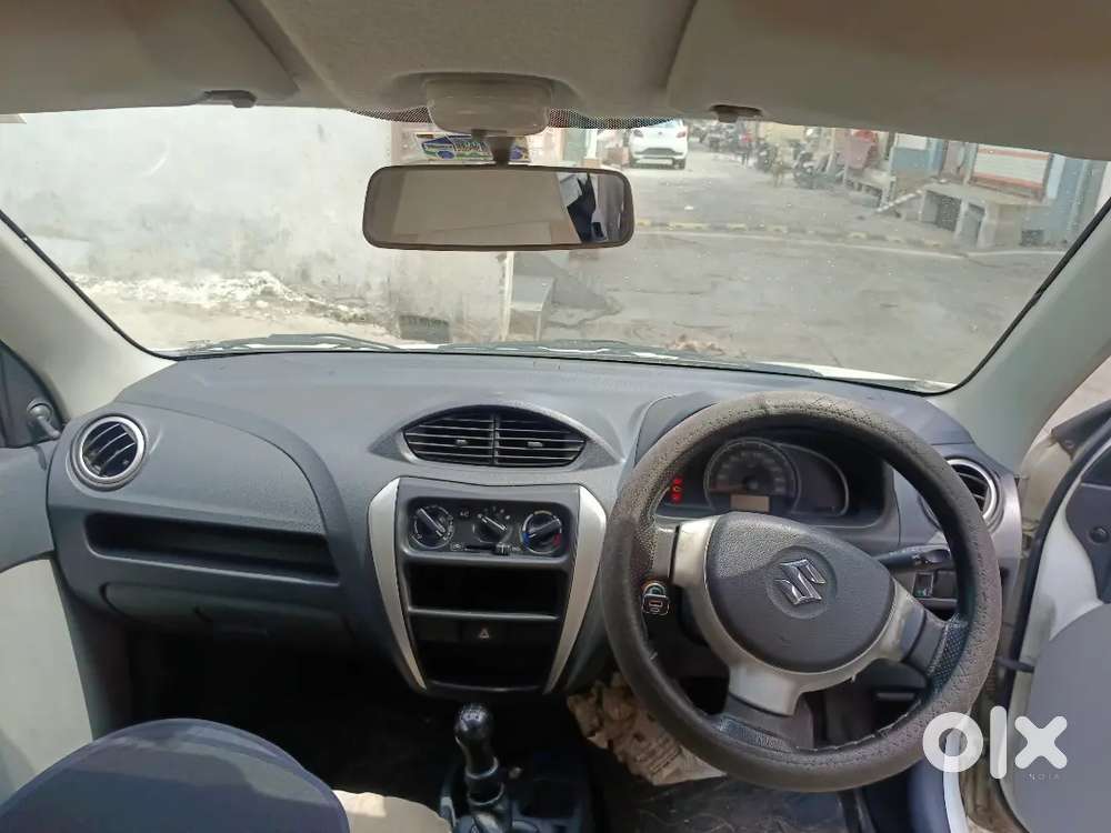 Maruti Suzuki Alto 800 2016