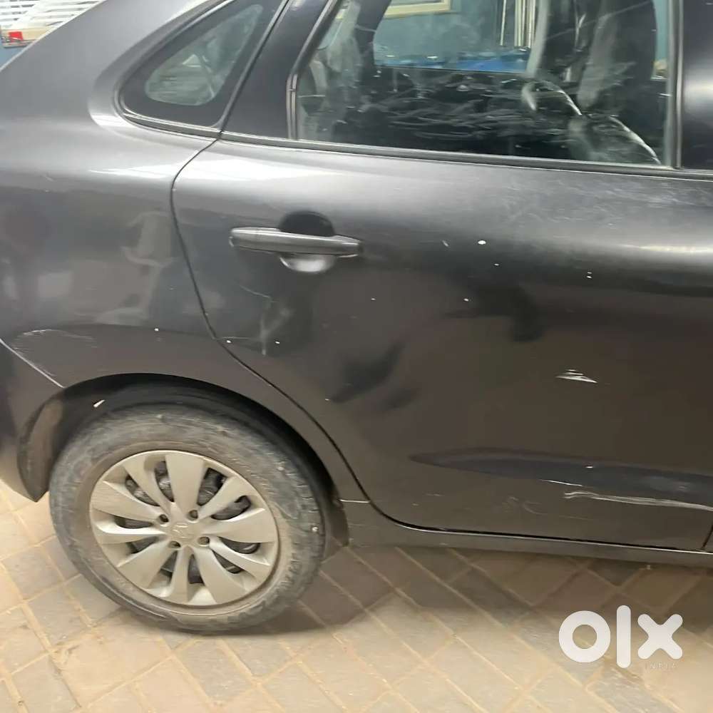 Maruti Suzuki Baleno 2017 Petrol Well Maintained