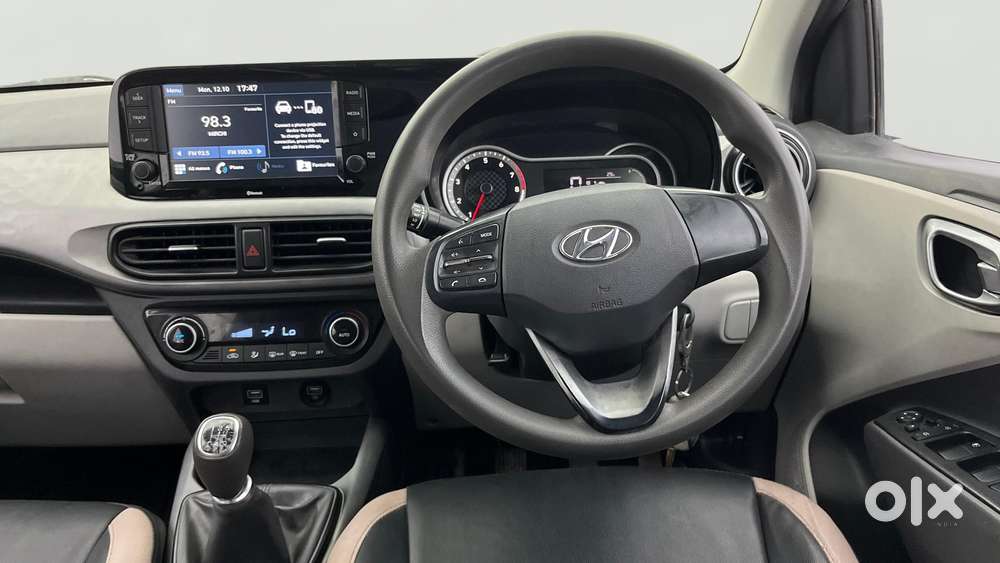 Hyundai Grand I10 Nios Sportz 1.2 Kappa Vtvt, 2019, Petrol