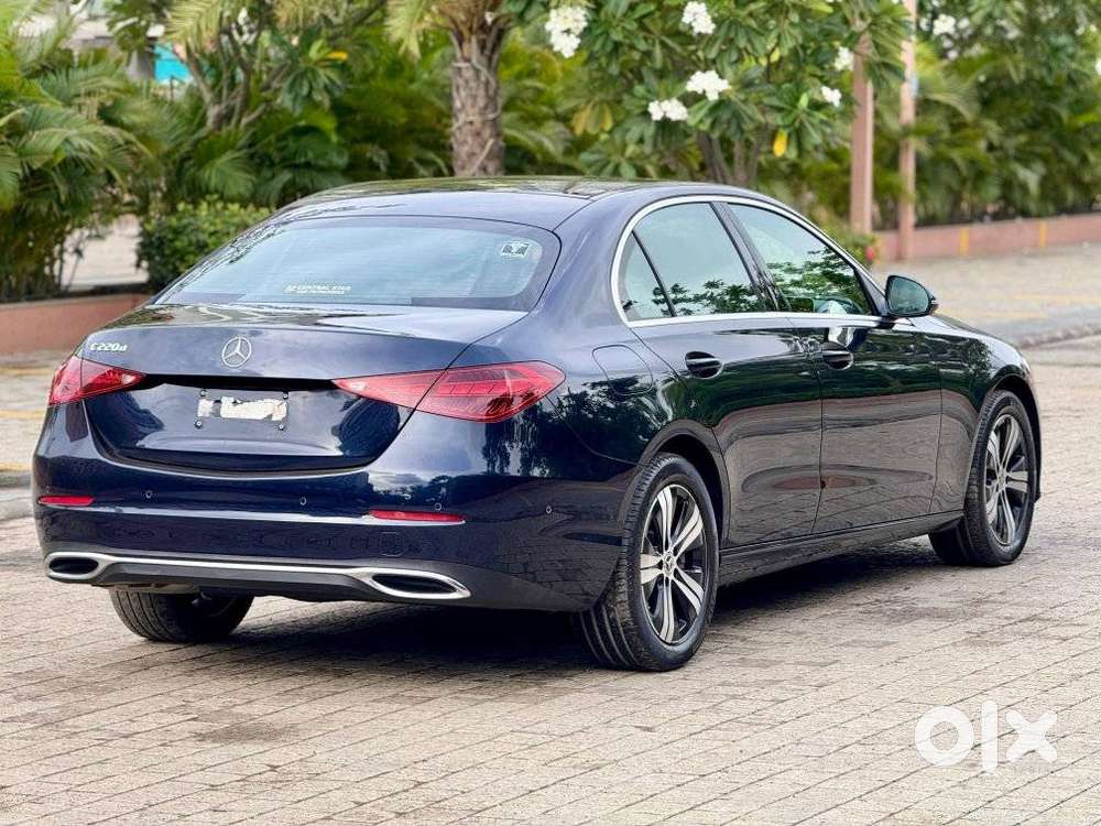 Mercedes-benz C-class C 220d, 2022, Diesel
