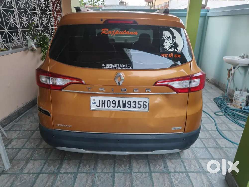 Renault Triber 2021 Petrol Well Maintained
