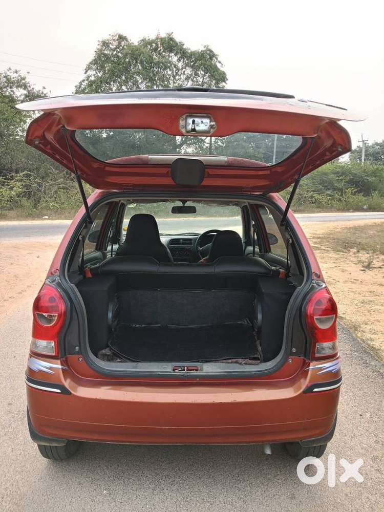Maruti Suzuki Alto K10 1.0 Lxi, 2011, Petrol