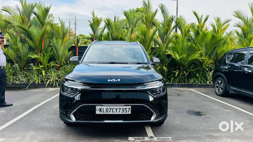 Kia Carens 2022 Diesel 70500 Km Driven