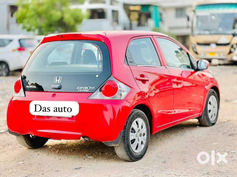 Honda Brio S (o) Mt, 2015, Cng & Hybrids