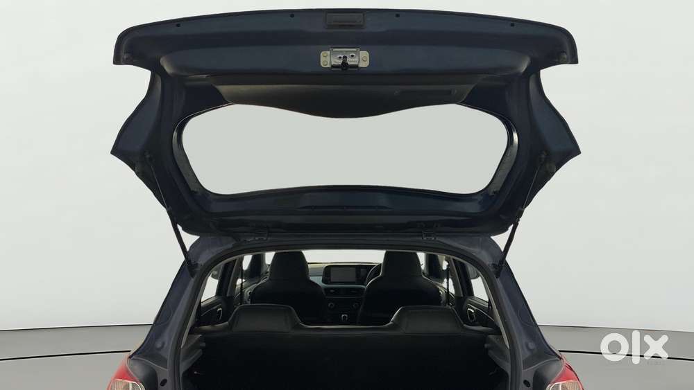 Hyundai Grand I10 Nios Sportz Amt 1.2 Kappa Vtvt, 2020, Petrol