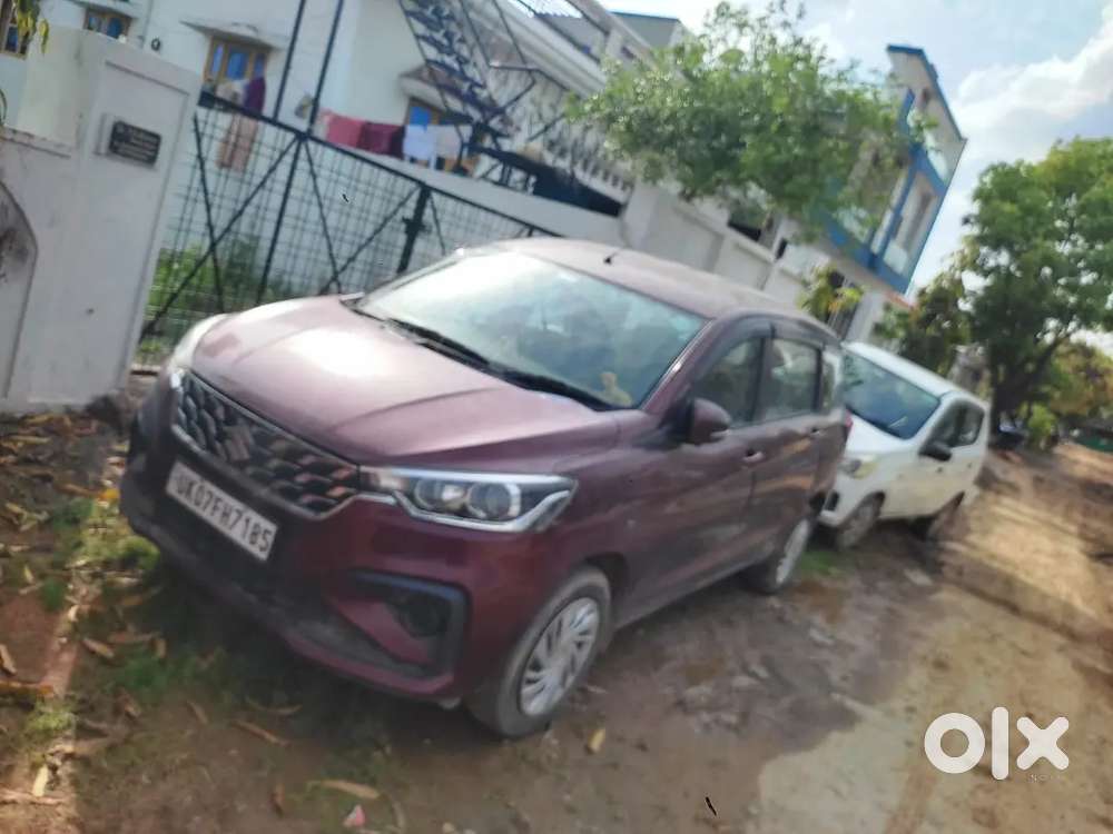 Maruti Suzuki Ertiga 2022 Petrol 60000 Km Driven