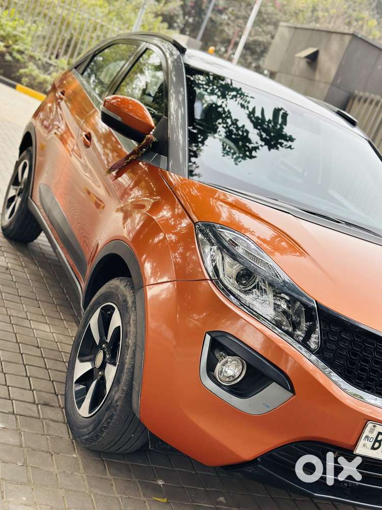 Tata Nexon 1.2 Revotron Xza Plus, 2018, Petrol