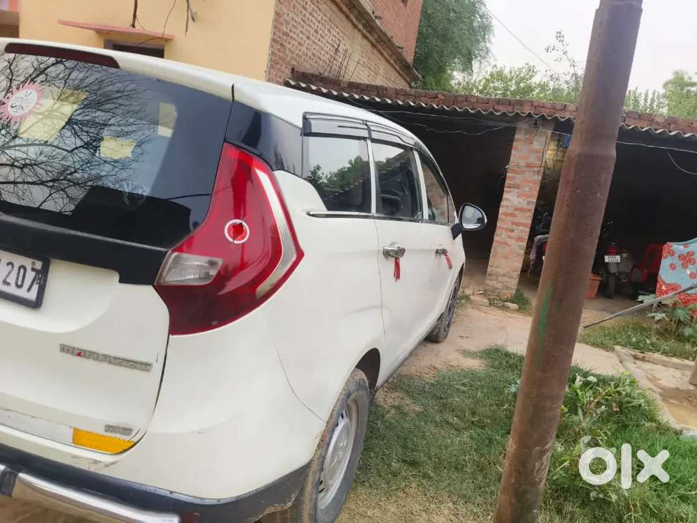 Mahindra Marazzo Plus 7 Str 2019