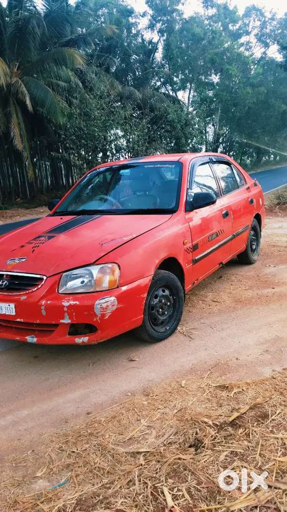 Hyundai Accent 2005 Gl Petrol