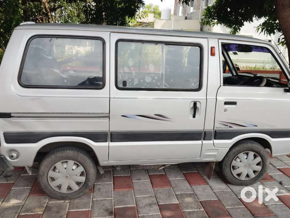Maruti Suzuki Omni 2014 Lpg Good Condition