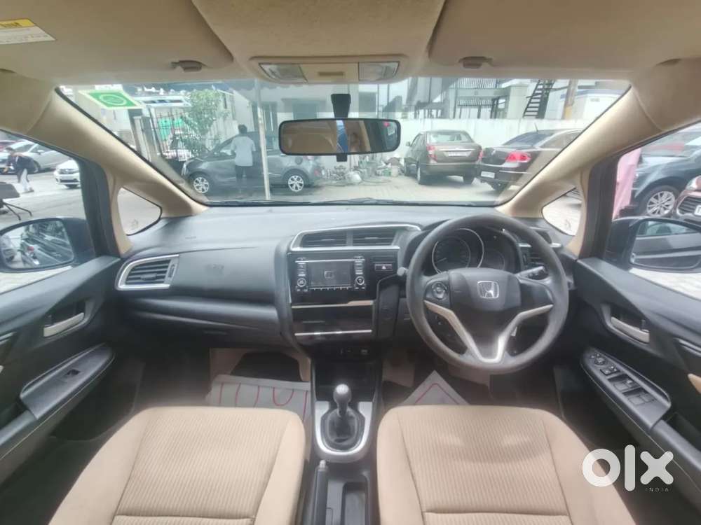 Honda Jazz 1.2 V At I Vtec, 2018, Petrol