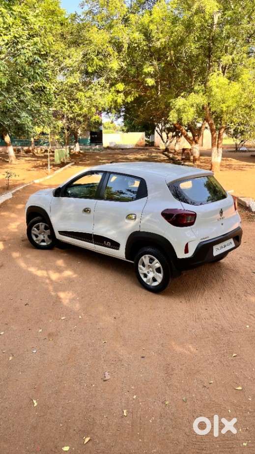 Renault Kwid 1.0 Rxt Optional, 2023, Petrol