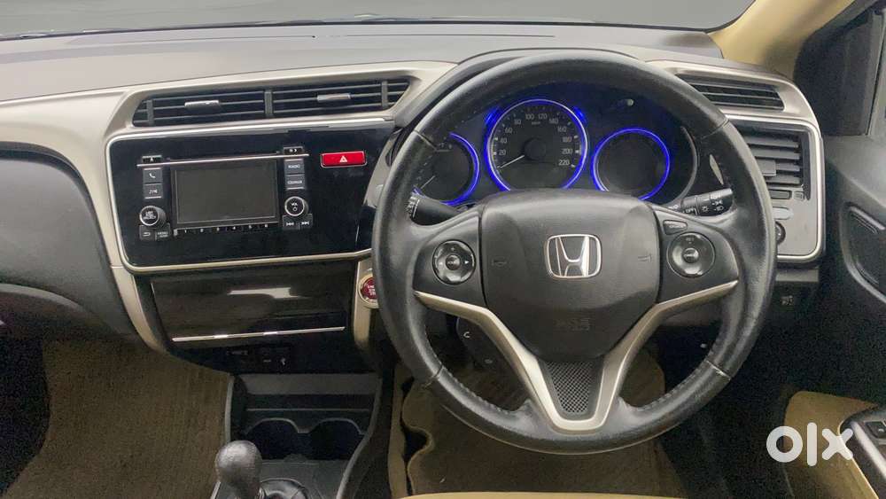 Honda City 2015-2017 I Vtec Vx, 2015, Petrol