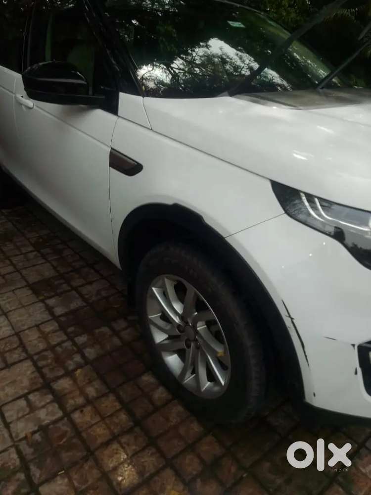 Land Rover Discovery Sport Sell