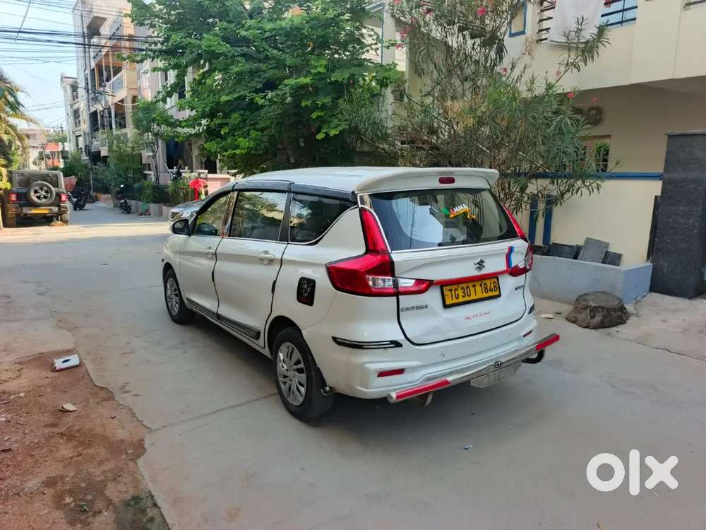 Maruti Suzuki Ertiga 2024 Petrol 90000 Km Driven