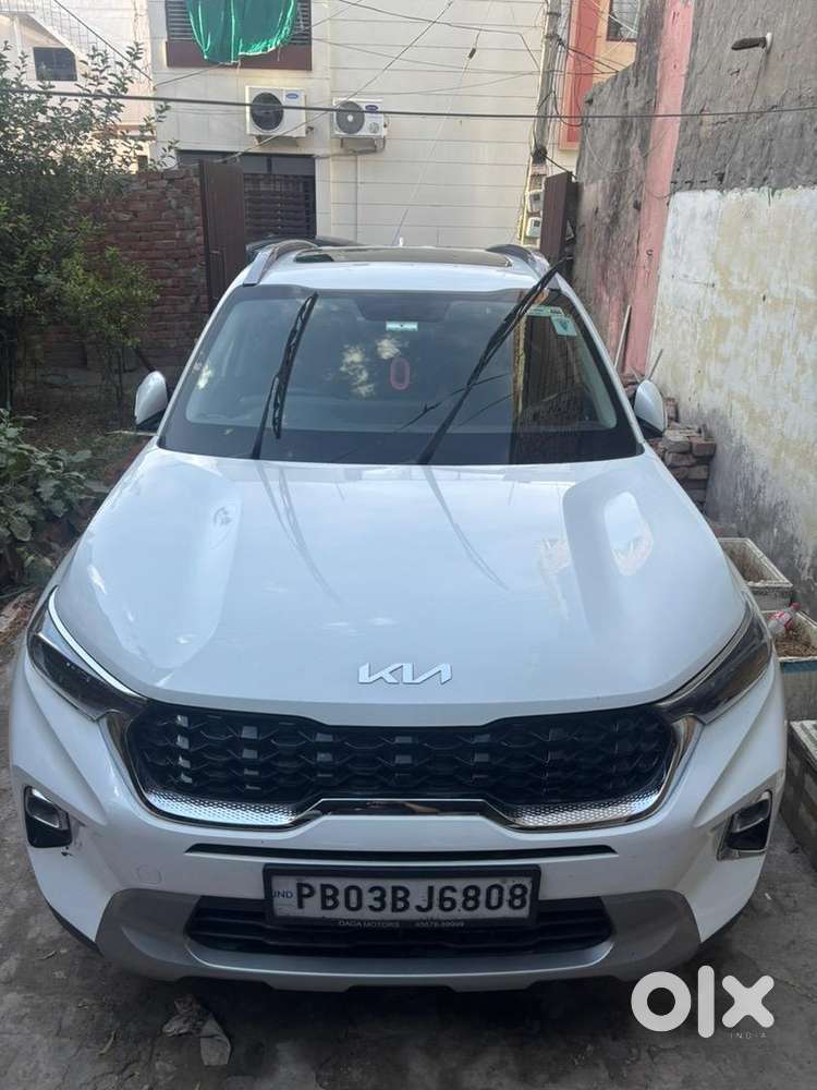 Kia Sonet 2022 Diesel Well Maintained