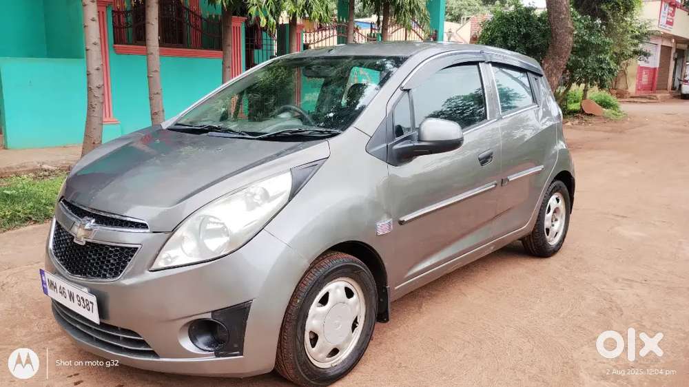Chevrolet Beat Diesel 2013 New Tyres Neat Condition