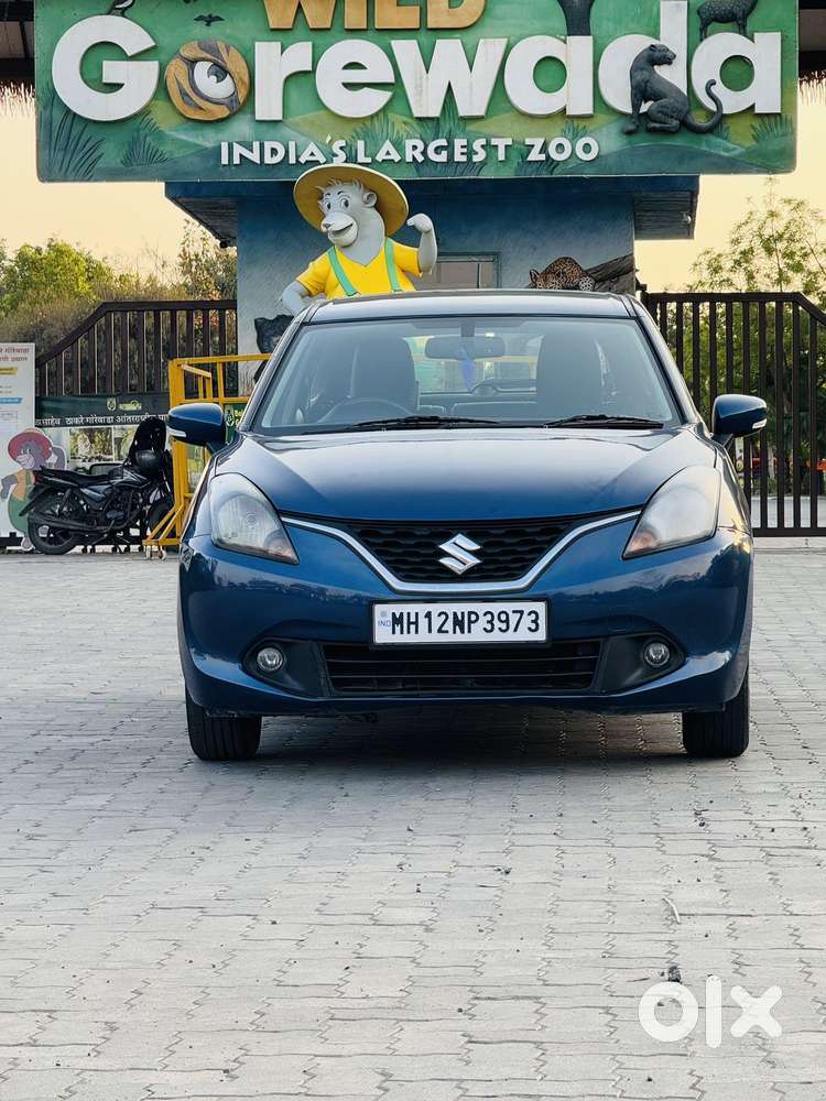 Maruti Suzuki Baleno 2015-2019 1.3 Zeta, 2016, Petrol