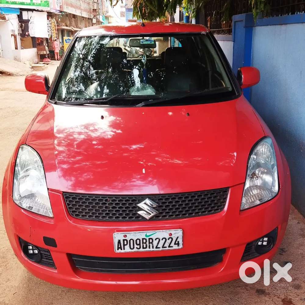 Maruti Suzuki Swift 2008