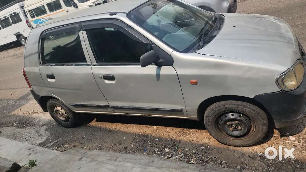 Maruti Suzuki Alto 2012 Petrol