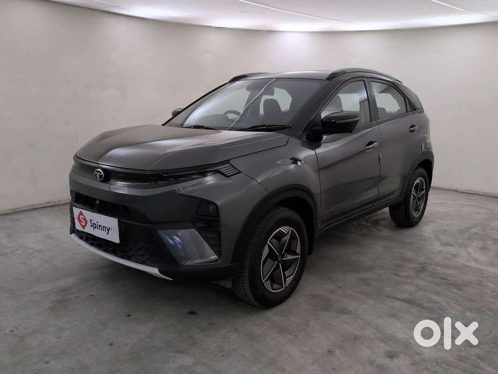 Tata Nexon Creative Plus 1.2 Revotron Petrol 6 Amt, 2024, Petrol