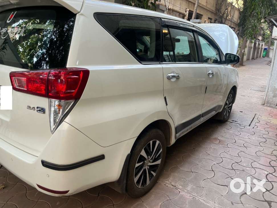 Toyota Innova Crysta [2020-ongoing] 2.4 Zx At 7 Str, 2021, Diesel