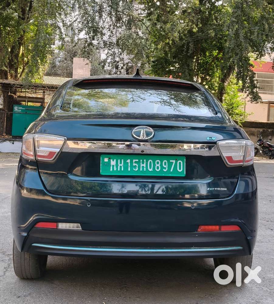 Tata Tigor Ev Xz Plus, 2022, Electric