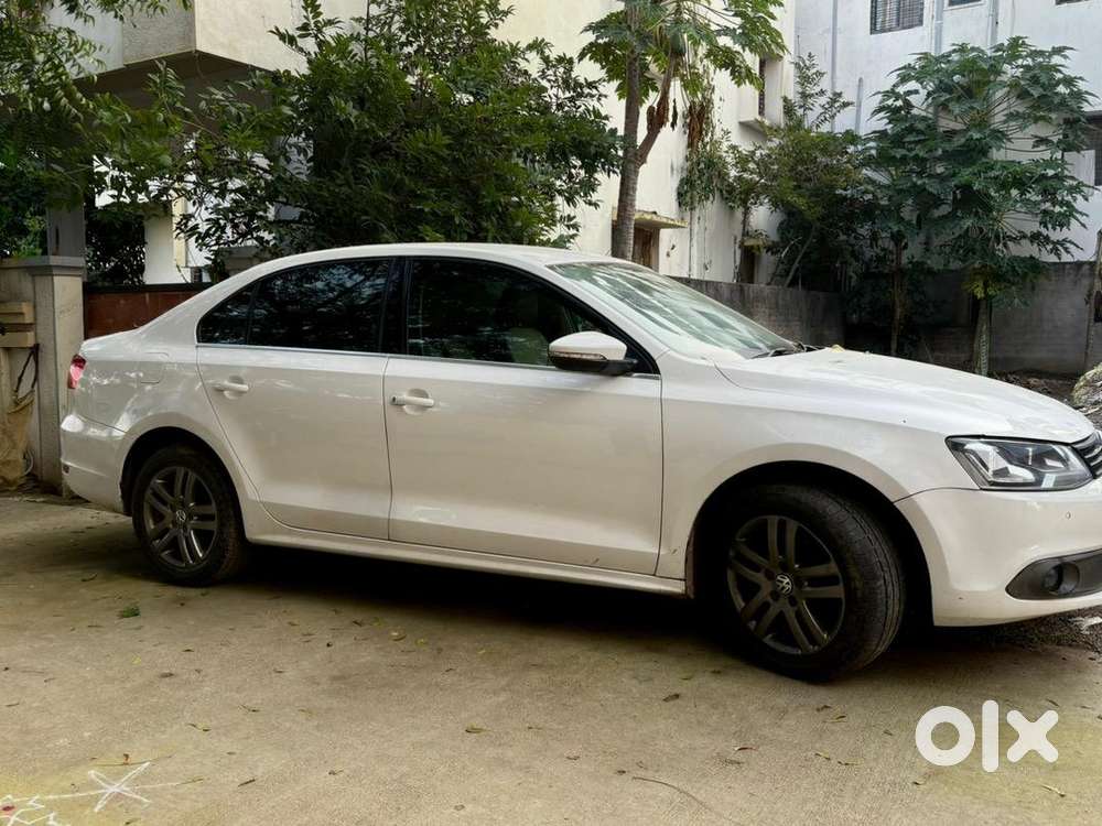Volkswagen Jetta 2012 Diesel Well Maintained
