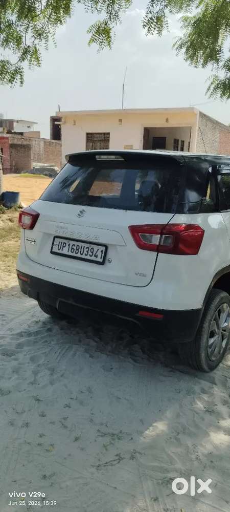 Maruti Suzuki Brezza 2018 Diesel
