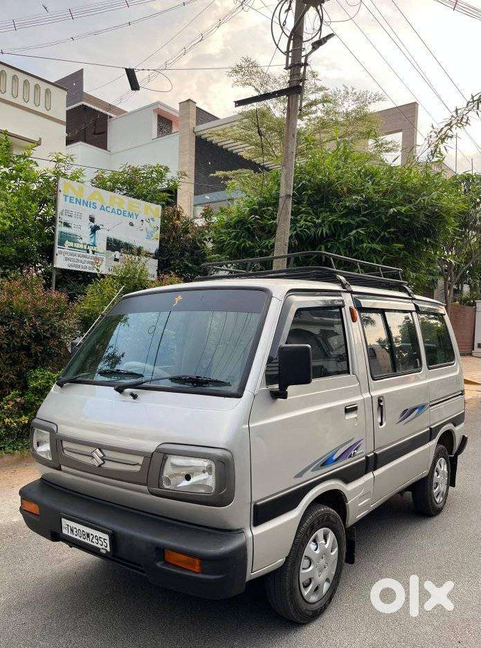 Maruti Suzuki Omni 8 Seater, 2019, Lpg