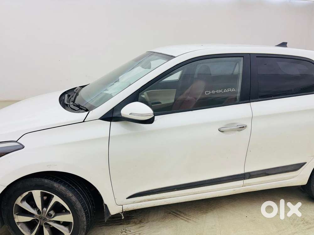 Hyundai Elite I20 Manual 2015