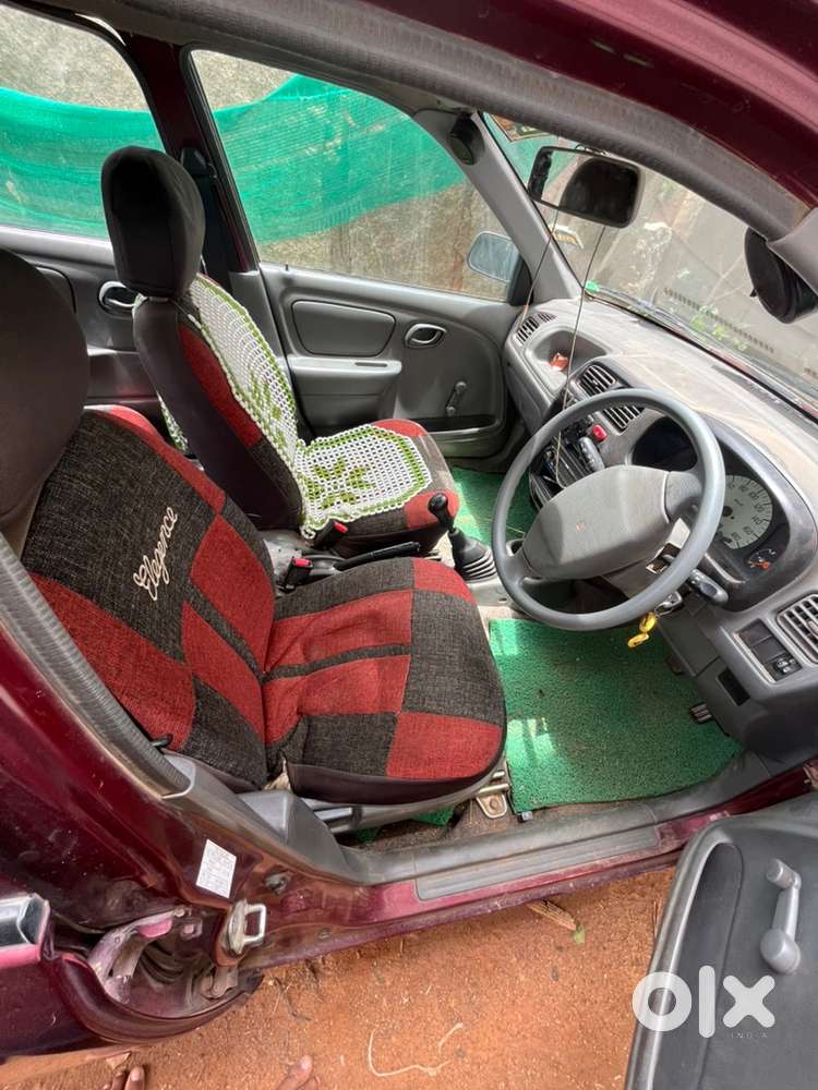 2007 Maruti Suzuki Alto