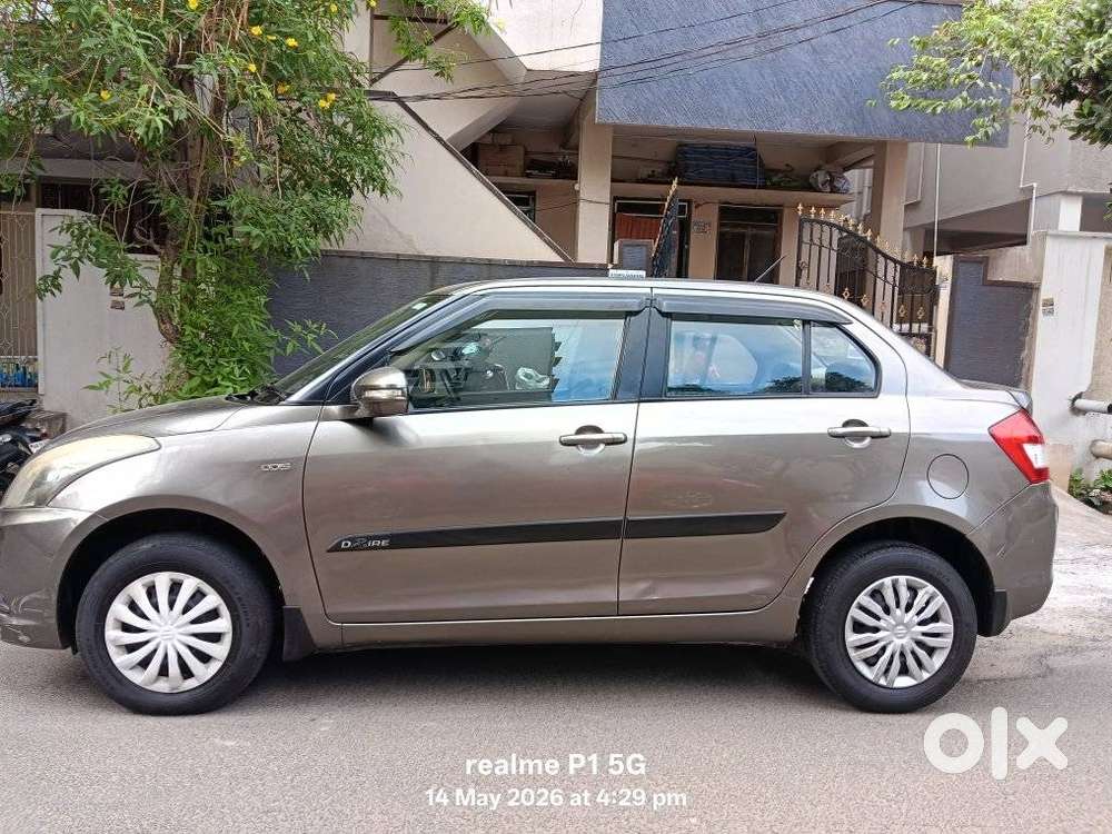 Maruti Suzuki Swift Dzire Vdi (o), 2017, Diesel