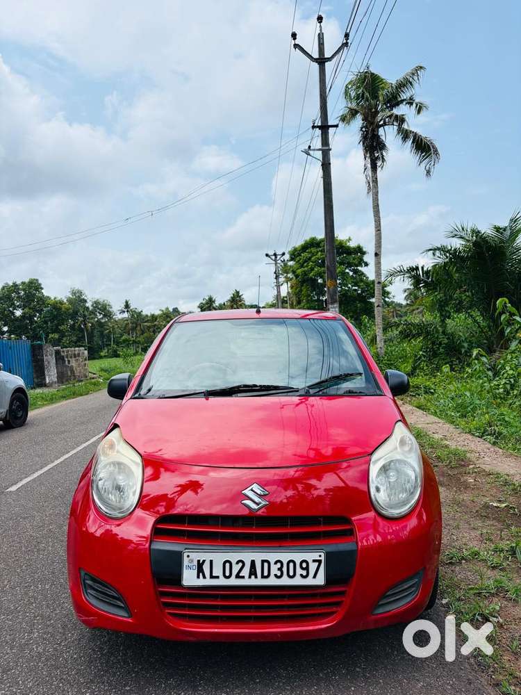 Maruti Suzuki A-star 2012-2014 1.0 Vxi, 2009, Petrol