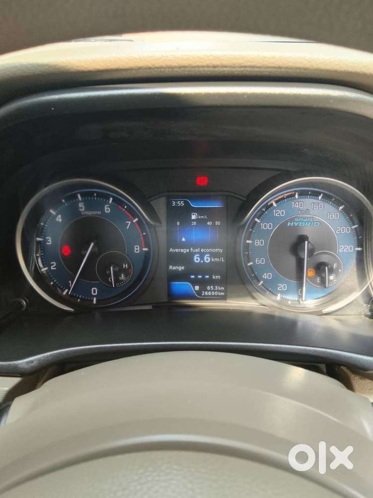 Maruti Suzuki Ertiga Vxi Petrol, 2020, Petrol