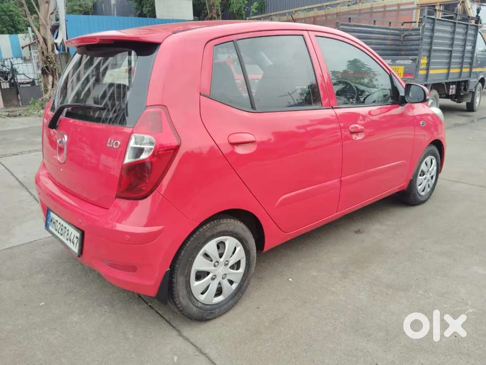 Hyundai I10 Sportz At, 2011, Petrol