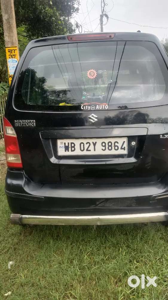 Maruti Suzuki Wagon R 2007