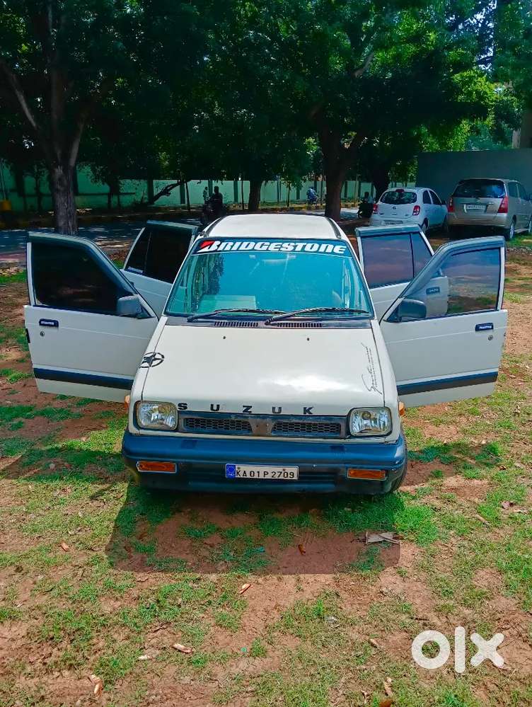 Maruthi 800 Fc 2027 Aug