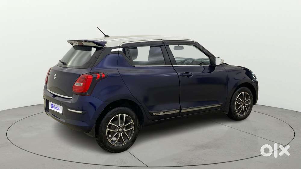 Maruti Suzuki Swift 2021-1.2 Zxi Plus Amt, 2022, Petrol
