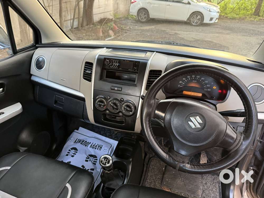 Maruti Suzuki Wagon R Cng Lxi, 2014, Cng & Hybrids