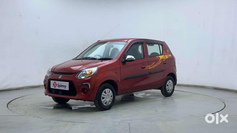 Maruti Suzuki Alto 800 Vxi, 2018, Petrol